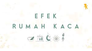 Proses terjadinya efek rumah kaca ini berkaitan dengan daur aliran panas matahari. Modul Rumus Soal Efek Rumah Kaca Wardaya College