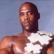 Michael Charles Jones Virgil Wrestler