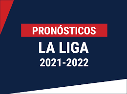 The season began on 12 september 2020 and concluded on 23 may 2021. Pronosticos Campeon De Liga 2022 Blog Marathonbet