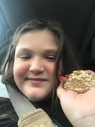 What an amazing message found at Jackson County Bank in BRF