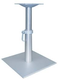 Tracy International Adjustable Height Table Base Adjustable Height Table