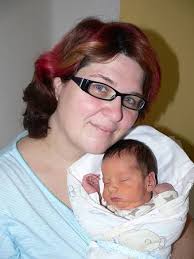 Fotogalerie: Miminka narozená v písecké porodnici z... 14. ledna