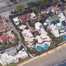 Mansour ojjeh, a major shareholder in mclaren and key figure in the history of the team for nearly 40 years, has died aged 68. Akram Ojjeh S House Former In Marbella Spain Google Maps