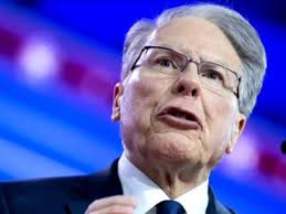 Jury finds Wayne LaPierre, NRA liable in corruption civil case