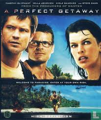 A Perfect Getaway Blu (2010) - Blu-ray - LastDodo