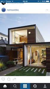Grass Pavers Modern Minimalist House Melbourne House Minimalist House Design