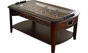 Pink counterbalanced player set for 55″ foosball tables with (excluding venture, voyager. Foosball Coffee Table For Sale 3 Best Models In 2021