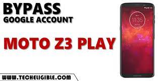 Remove google account motorola moto z xt1650 g5 g4 plus x play style force g3 e3 g2. Bypass Frp Moto Z3 Play Xt1929 4 Bypass Google Account