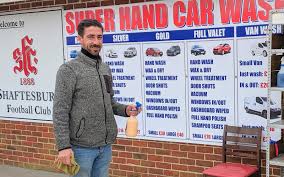 Find the closest locations in your area. Shaftesbury S Popular Hand Car Wash Reopens On Coppice Street This Is Alfred