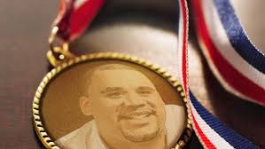 Boris Vindou's vicious smackdown hit highlights this week's awards