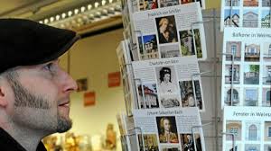 Steffen Knabe hat Tourist Verlag und Weimar-Karten übernommen