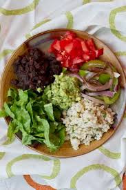 Simplified Chipotle Burrito Bowls Edible Perspective Chipotle Burrito Burrito Bowl Burrito Bowls Recipe