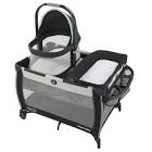 Pack 'n Play Day2Dream Bassinet Playard  Graco