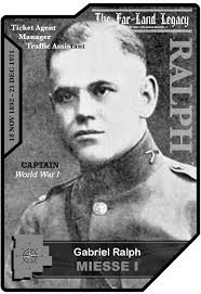 Gabriel Ralph Miesse I