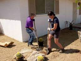 One of the most modern and popular forms of landscaping is called, going green landscaping. How To Create A Desert Landscape This Old House