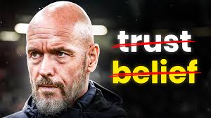 Just My Honest Opinion On Erik Ten Hag