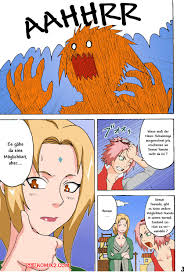 ComicsFlix.com - Tsunade x Naruto Porn Comic