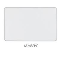 12 mil PVC Card (CR80-Credit Card Size)