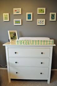The Nursery Changing Table Dresser Pottery Barn Kids Changing Table Baby Changing Tables