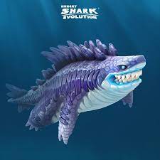 Sharkjira Monster Shark Shark New Shark