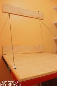 How To Build A Collapsible Laundry Room Folding Table Diy Laundry Room Folding Table Room Facelift Room Storage Diy