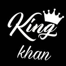 King Khan King Khan Logo Khan Rajput Quotes King