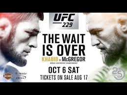 Khabib Vs Mcgregor Ufc229 Astrology Prediction Winner