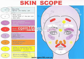 Cg 1029 Facial Skin Scanner Home Skin Diagnosis Machine Uv Face Scanner Buy Uv Face Scanner Home Skin Diagnosis Machine Uv Face Scanner Product On
