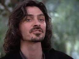 Am I the only one who thinks Roy Randolph and Brenda looked *really* hot  together? They've both got the whole dark, brunette thing going