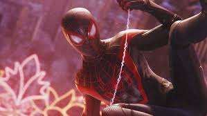Players will experience the rise of miles morales as. Here S A Fresh Look At All New Ps5 Spider Man Miles Morales Gameplay Eurogamer Net