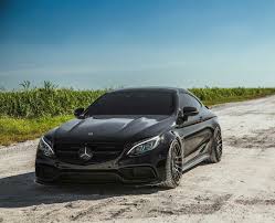 Mercedes Amg C63s C205 Voitures Et Motos Voiture Sportive Voiture Tuning