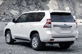 Toyota land cruiser 2017 vs mitsubishi montero sport 2017. Should I Buy The Mitsubishi Pajero Or Toyota Prado Auto Expert By John Cadogan Save Thousands On Your Next New Car