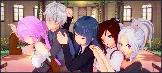 Lewd Lore: Isekai Fantasy [v0.9] [HiZe Interactive]