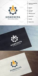 Home Repair Logo Home Repair Logos Construction Logo Design