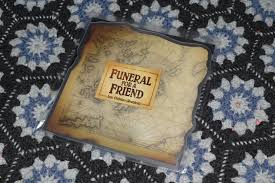 Funeral For A Friend Into Oblivion Reunion 7 First Pressing Shaped Picture Disc Reunion Shape Pictures Funeral