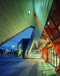 Marion Cultural Centre In The Adelaide Suburb By Arm Ashton Raggatt Mcdougall And Phillips Pilkington Architects In As Architecture Building Amazing Buildings