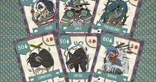 Orange Quest Cards Preview Game Card Design Math Card Games Card Design