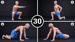 You may be apprehensive about rejoining your aerobics or zumba classes because of the fear of the virus. The 30 Minute Workout Everyone Can Do Absolute Beginner Routine Youtube