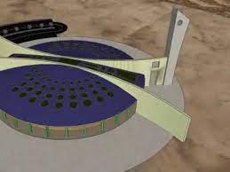 من أشهر المعالم الحضارية في مدينة تبوك والمملكة، مسجد جامعة تبوك، الواقع وسط الحرم الجامعي بتصميمه المعماري الفريد وقبته التي تعد من أكبر القباب بدون أعمدة، وقد جذب الزوار باعتباره معلم ورمز للحضارة الإسلامية. Ø§Ù„Ù…Ø³Ø¬Ø¯ Ø§Ù„Ø¬Ø§Ù…Ø¹ Ø¬Ø§Ù…Ø¹Ø© ØªØ¨ÙˆÙƒ Youtube