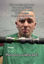 How to Clean Ambassador Reel