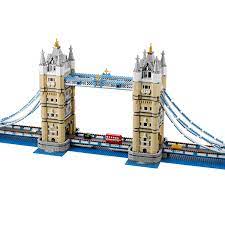 A collectible booklet with the fascinating history of the bridge; Tower Bridge 10214 Creator Expert Buy Online At The Official Lego Shop Us
