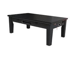 Berner Billiards 6 In 1 Multi Game Table Pool Air Hockey Ping Pong Roulette Poker Dining Table In Black Multi Game Table Table Games Multi Game Tables