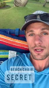 How to Attach Beach Chairs