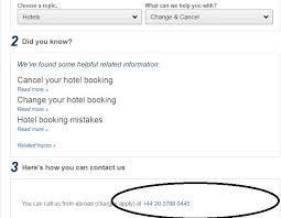 Expedia Uk Customers Contact Number 0330 123 1235