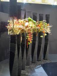 Pin By Greenfingers Florist Co Ltd On Staging Table Flowers Floor Design Table Decorations