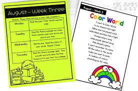 By kirtina jones on oct 02, 2013. Engaging Reading Fluency Activities For 1st And 2nd Grade