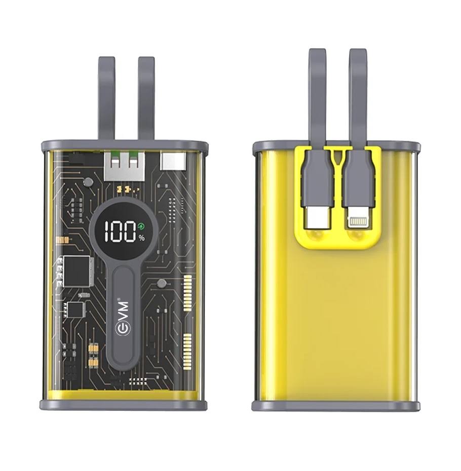 EnC Power Bank 10000mAh 25W fast charging product image