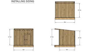 These free blueprints and building manuals can help you construct a new barn, tractor shed, chicken coop, pole barn, horse barn or equipment shelter. How To Build A Dog House
