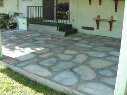 Pin By Kori Engelbrecht On For The Home Paint Concrete Patio Painted Cement Patio Patio Flooring