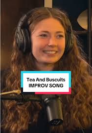 Tea and Biscuits: An Improv Song Experience